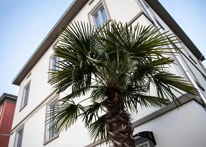 Hotel Le Palme Parma