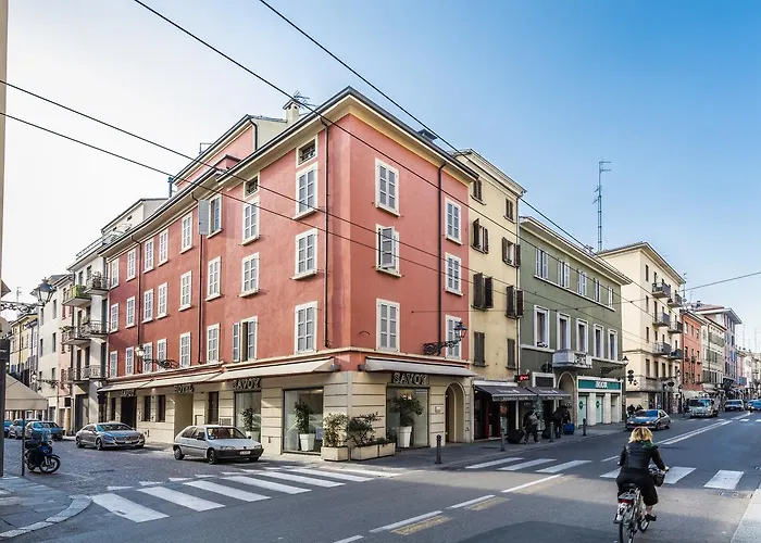 Savoy Hotel Parma